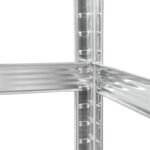 REBEL METAL STORAGE SHELF 180X90X40 - Image 4