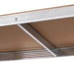 REBEL METAL STORAGE SHELF 180X90X40 - Image 5