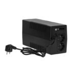 Rebel Nanopower Plus 650 UPS | Off-line | Sinewave | 650VA | 360W | LCD | USB - Image 5