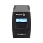 Rebel Nanopower Plus 650 UPS | Off-line | Sinewave | 650VA | 360W | LCD | USB - Image 8