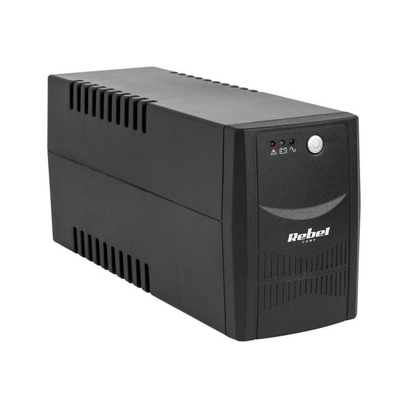 lupin-wear-ca-rebel-nepertraukiamo-maitinimo-altinis-ups-800va-480w-230v-2978211 Rebel Nepertraukiamo maitinimo šaltinis UPS 800VA 480W 230V - Image 1