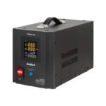 Rebel POWER-1000 Uninterruptible Power Supply - pure sine wave converter with charging function 12V 230V 1000VA/700W