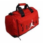 Red 36L Air Jordan Jam Velocity Duffle Bag - SM0920-R78 - Image 2