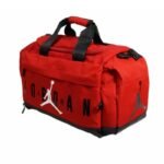 Red 36L Air Jordan Jam Velocity Duffle Bag - SM0920-R78 - Image 3