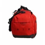 Red 36L Air Jordan Jam Velocity Duffle Bag - SM0920-R78 - Image 4