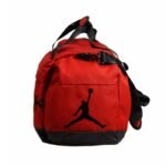 Red 36L Air Jordan Jam Velocity Duffle Bag - SM0920-R78 - Image 5