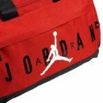 Red 36L Air Jordan Jam Velocity Duffle Bag - SM0920-R78 - Image 8