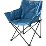 REDCLIFFS FOLDING CAMPING CHAIR WITH ARMRESTS - Image 2