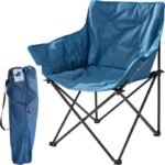 REDCLIFFS FOLDING CAMPING CHAIR WITH ARMRESTS