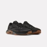 Reebok NANOFLEX TR 3 BLACK/REEBOK LEE 1 GUM/GREY6 sneakers (100244383) - Image 4