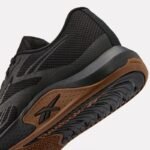 Reebok NANOFLEX TR 3 BLACK/REEBOK LEE 1 GUM/GREY6 sneakers (100244383) - Image 6