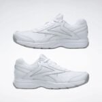 Reebok WORK N CUSHION 4.0 WHITE/CDGRY2/WHITE sneakers (100001159) - Image 8