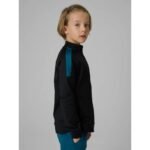 Regular sports sweatshirt without hood for boys 4F 4FJRSS26TFSWM0991-20S - Image 6