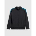 Regular sports sweatshirt without hood for boys 4F 4FJRSS26TFSWM0991-20S - Image 8