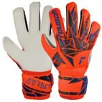 Reusch Attrakt Infinity Solid Junior Jr 54 72 515 2210 Gloves - Image 3