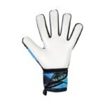 Reusch Attrakt RE:Grip NC Junior goalkeeper gloves black and blue 5672535 7272 - Image 3
