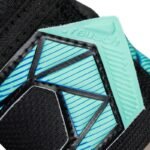 Reusch Attrakt RE:Grip NC Junior goalkeeper gloves black and blue 5672535 7272 - Image 5