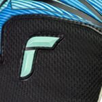 Reusch Attrakt RE:Grip NC Junior goalkeeper gloves black and blue 5672535 7272 - Image 6