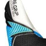Reusch Attrakt RE:Grip NC Junior goalkeeper gloves black and blue 5672535 7272 - Image 8