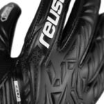 Reusch Attrakt Resist Jr 5572615 7700 Goalkeeper Gloves - Image 4