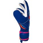 Reusch Attrakt Solid Goalkeeper Gloves Blue 5670515 4126 - Image 4