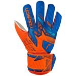 Reusch Attrakt Solid Jr 55 72 515 2014 Goalkeeper Gloves - Image 2