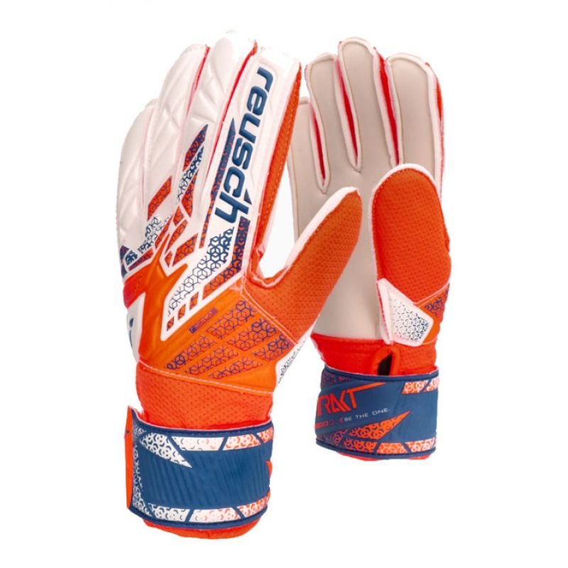 lupin-wear-ca-reusch-attrakt-solid-jr-5572516-2500-gloves-1491372 Reusch Attrakt Solid Jr 5572516-2500 Gloves - Image 1