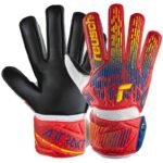 Reusch Attrakt Solid Junior Gloves 54/72/016/8903 - Image 4