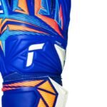 Reusch Attrakt Solid Junior goalkeeper gloves blue 5672515 4126 - Image 4