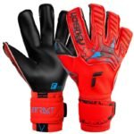 Reusch Attrakt Solid M 53 70 515 3334 Goalkeeper Gloves - Image 2
