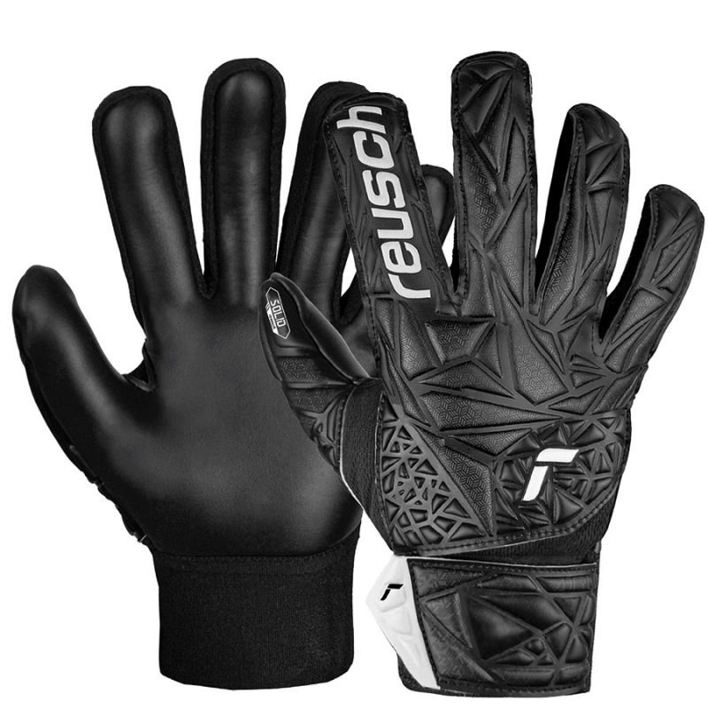lupin-wear-ca-reusch-attrakt-starter-solid-finger-support-jr-54-72-511-7700-gloves-1117164 Reusch Attrakt Starter Solid Finger Support Jr 54 72 511 7700 Gloves - Image 1