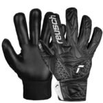 Reusch Attrakt Starter Solid Finger Support Jr 54 72 511 7700 Gloves - Image 2