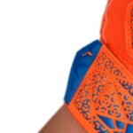 Reusch Attrakt Starter Solid Finger Support Jr 5472511 2290 Goalkeeper Gloves - Image 7