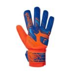 Reusch Attrakt Starter Solid M 5570514 2290 Goalkeeper Gloves - Image 2