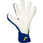 Reusch Fastgrip Advance Goalkeeper Gloves Blue 5670200 4994 - Image 3