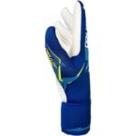 Reusch Fastgrip Advance Goalkeeper Gloves Blue 5670200 4994 - Image 4