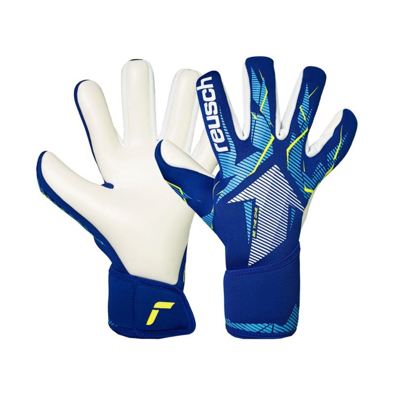 lupin-wear-ca-reusch-fastgrip-advance-junior-goalkeeper-gloves-blue-5672200-4994-2574283 Reusch Fastgrip Advance Junior goalkeeper gloves blue 5672200 4994 - Image 1