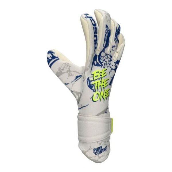 Reusch Pure Contact Gold XM 5370901-1089 Goalkeeper Gloves