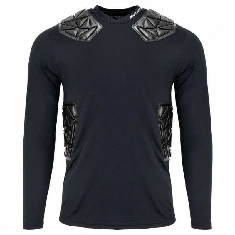 lupin-wear-ca-ribano-bauer-elite-sr-goalkeeper-shirt-843473 Ribano Bauer Elite Sr Goalkeeper Shirt - Image 1