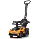RIDE-ON CAR WALKER PUSHER SPORT LAMBORGHINI - Image 2