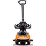 RIDE-ON CAR WALKER PUSHER SPORT LAMBORGHINI - Image 3
