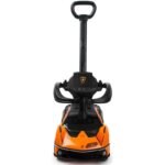 RIDE-ON CAR WALKER PUSHER SPORT LAMBORGHINI - Image 6