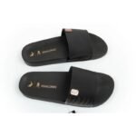 Rider mens sports shoes R10 Slide comfortable black slippers - Image 2