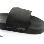Rider mens sports shoes R10 Slide comfortable black slippers - Image 6