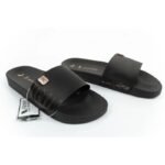 Rider mens sports shoes R10 Slide comfortable black slippers - Image 7