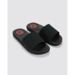 Rider mens sports shoes Start Slide Ad slippers black comfortable - Image 4