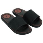 Rider mens sports shoes Start Slide Ad slippers black comfortable