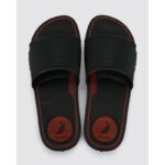 Rider mens sports shoes Start Slide Ad slippers black comfortable - Image 6