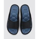 Rider shoes mens sports flip-flops Bay XIV Ad comfortable black slippers - Image 3