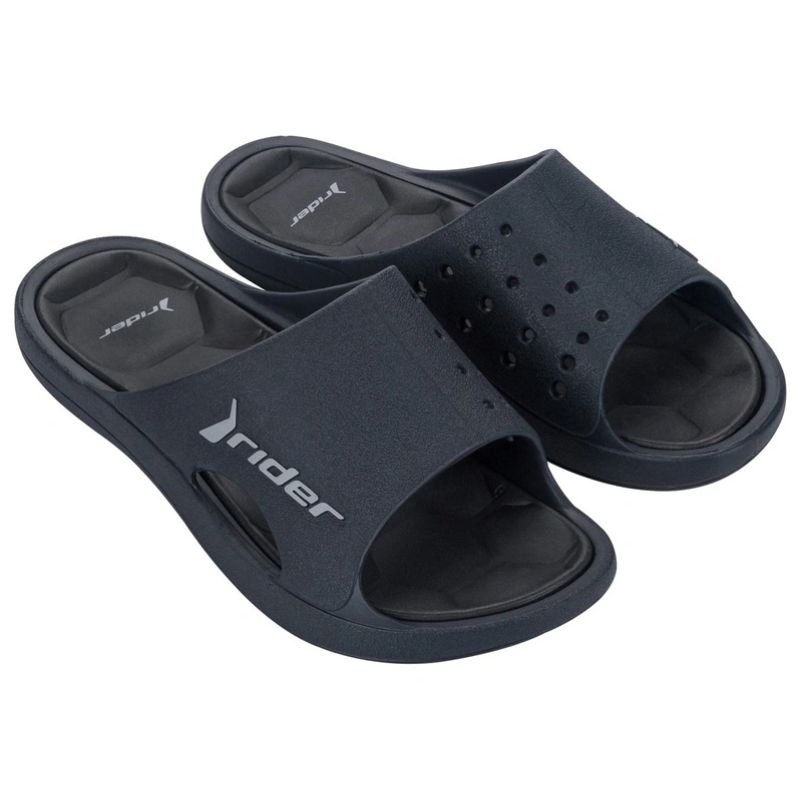 lupin-wear-ca-rider-shoes-men-s-sports-flip-flops-bay-xiv-ad-comfortable-gray-slippers-2473707 Rider shoes mens sports flip-flops Bay XIV Ad comfortable gray slippers - Image 1